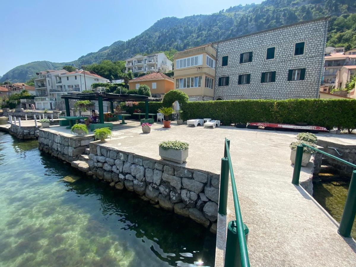 Muo 33 Apartments Kotor Exterior photo