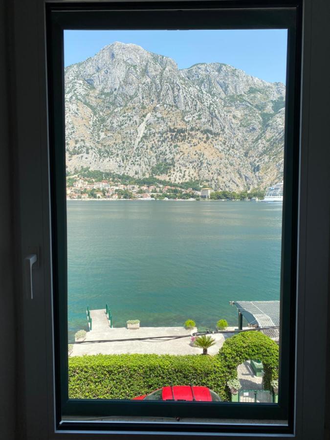Muo 33 Apartments Kotor Exterior photo