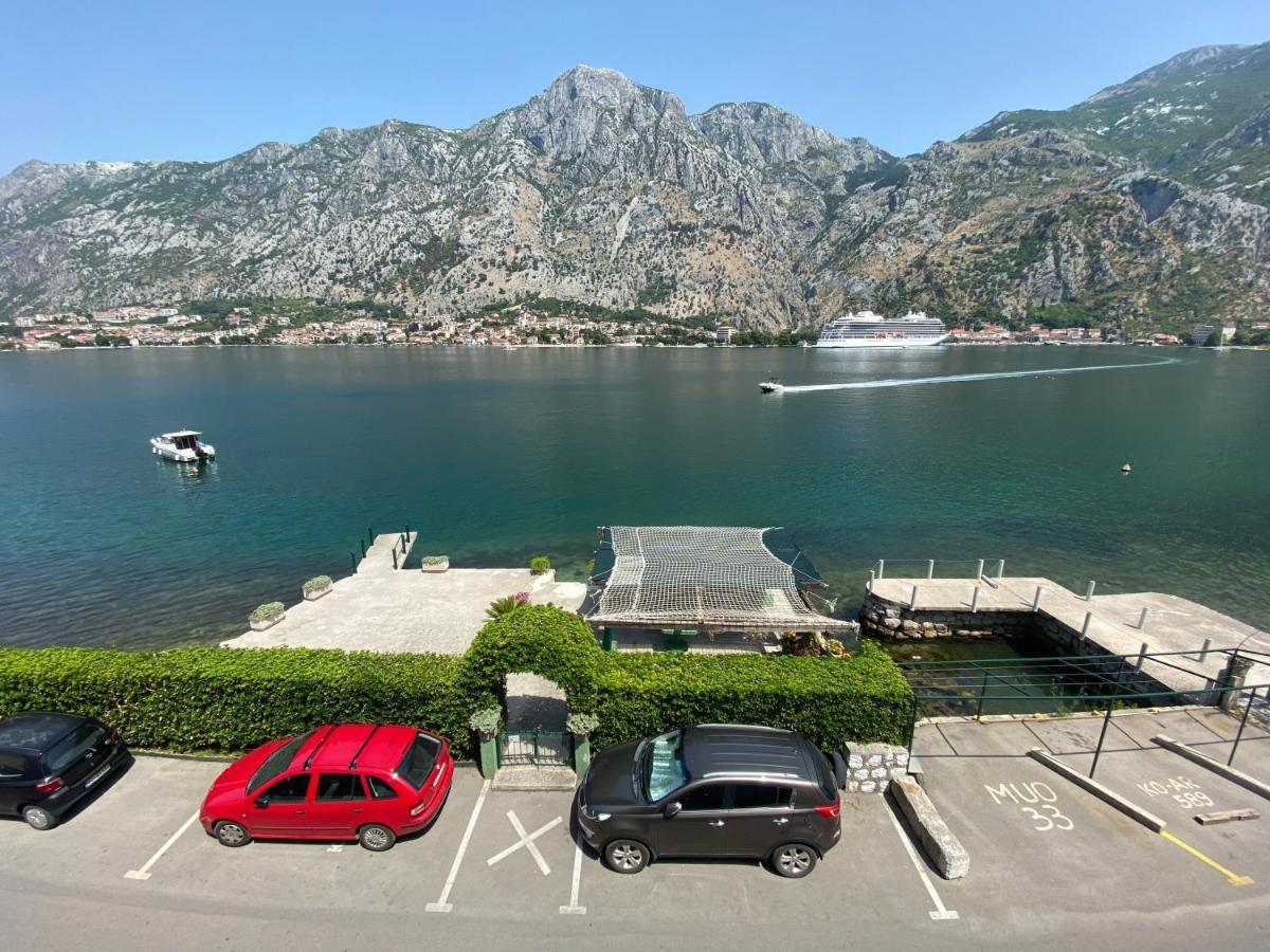 Muo 33 Apartments Kotor Exterior photo