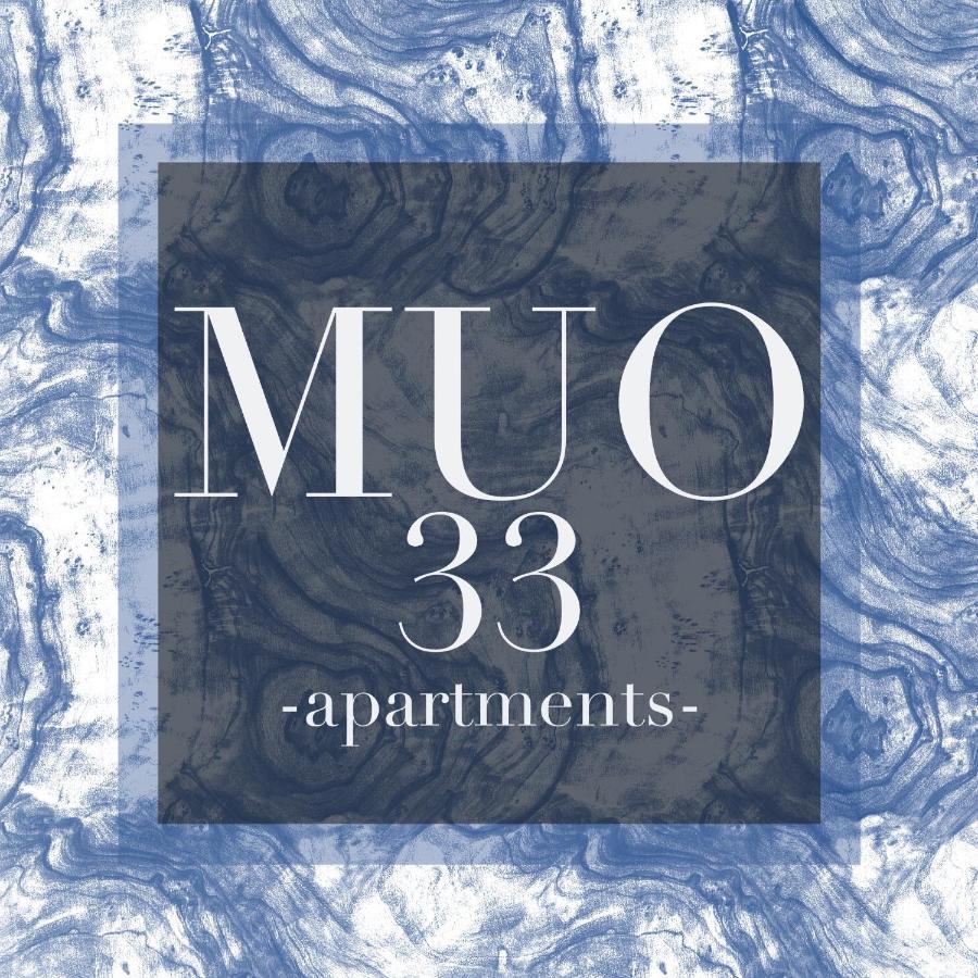 Muo 33 Apartments Kotor Exterior photo