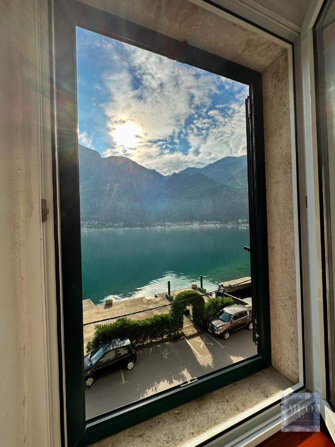 Muo 33 Apartments Kotor Exterior photo
